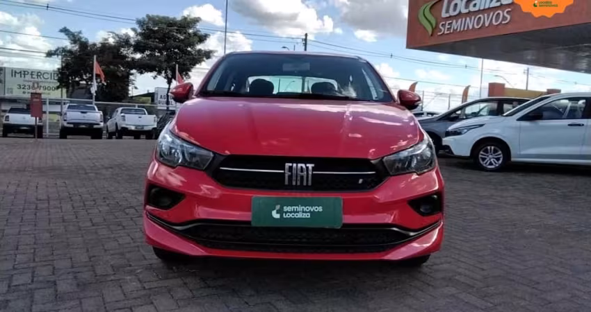 Fiat Cronos 2022 1.3 firefly flex drive manual
