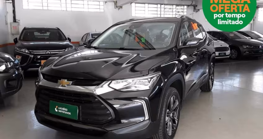 Chevrolet Tracker 2023 1.2 turbo flex premier automático