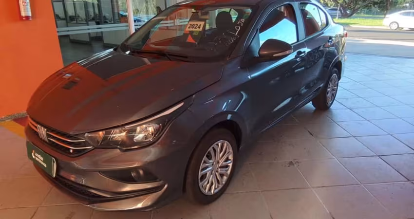 Fiat Cronos 2024 1.3 firefly flex drive manual