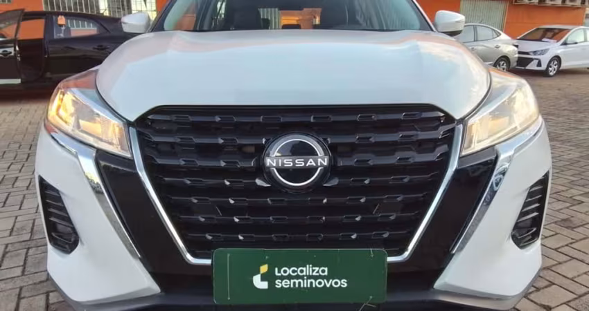 Nissan Kicks 2024 1.6 16v flexstart advance xtronic