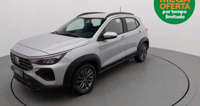 Fiat Pulse 2023 1.3 flex drive manual