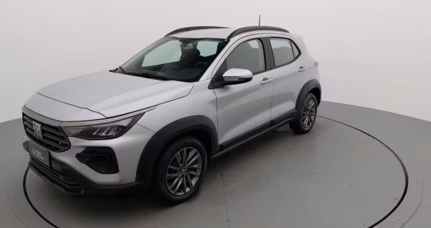 Fiat Pulse 2023 1.3 flex drive manual
