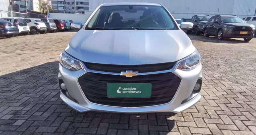 Chevrolet Onix 2023 1.0 turbo flex ltz automático