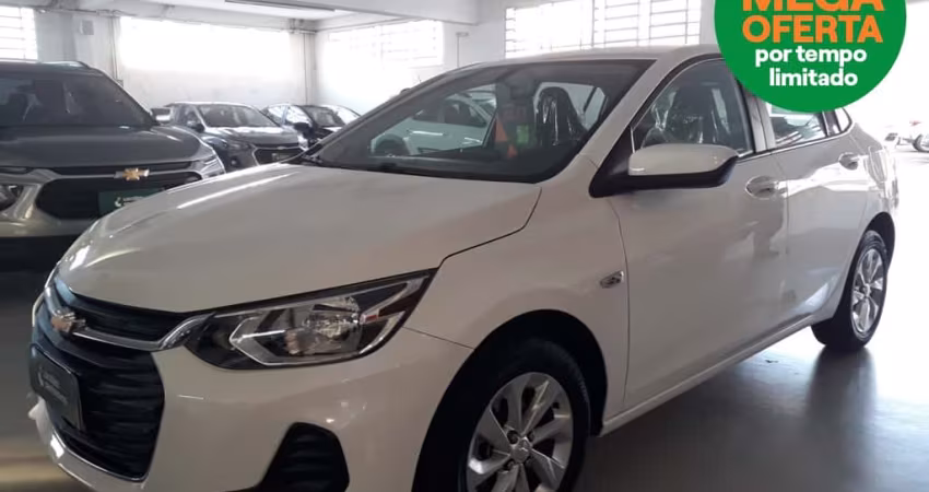 Chevrolet Onix 2023 1.0 flex manual