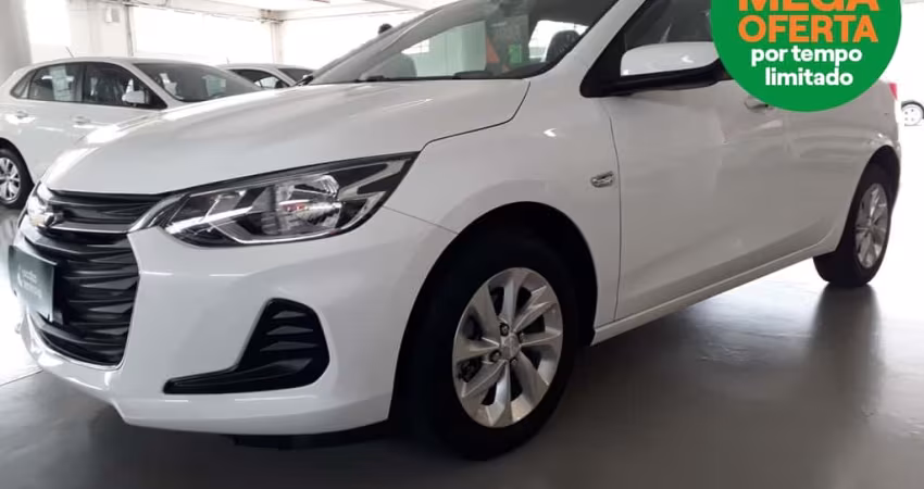 Chevrolet Onix 2023 1.0 flex manual