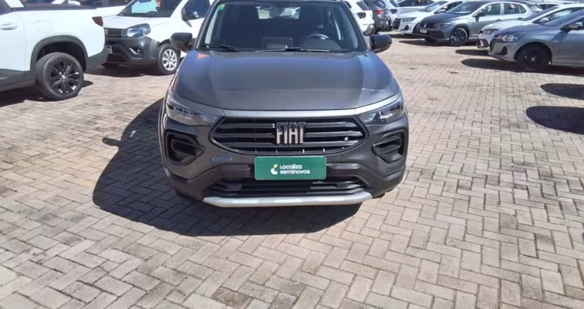 Fiat Pulse 2024 1.0 turbo 200 flex audace cvt