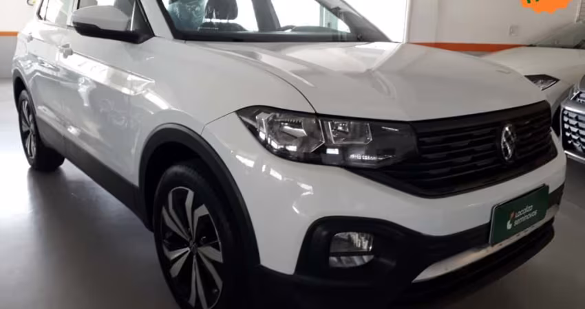 Volkswagen T-cross 2024 1.0 200 tsi total flex automático