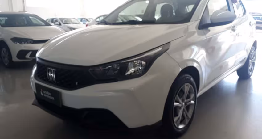 Fiat Argo 2024 1.0 firefly flex drive manual
