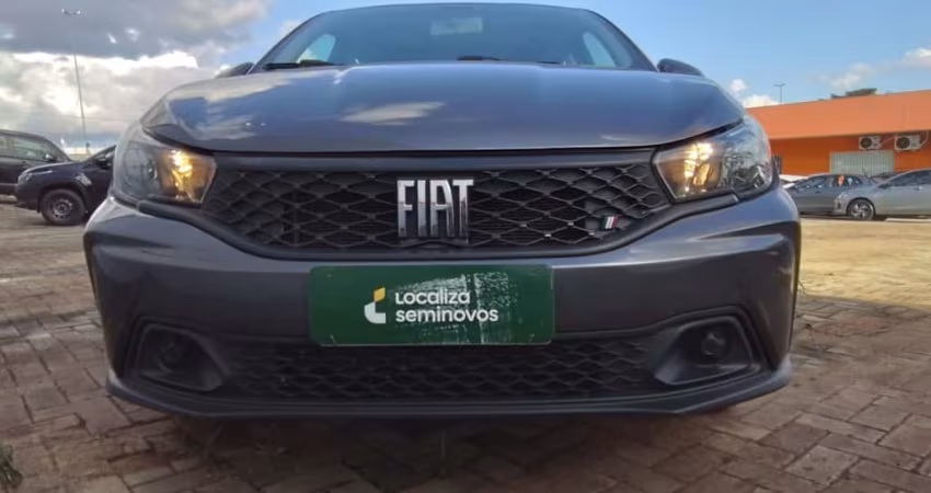 Fiat Argo 2025 1.0 firefly flex drive manual