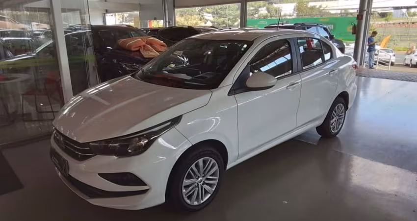 Fiat Cronos 2024 1.3 firefly flex drive manual