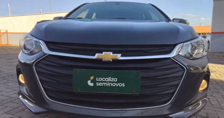Chevrolet Onix 2024 1.0 flex lt manual