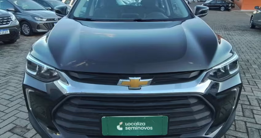 Chevrolet Tracker 2024 1.0 turbo flex lt automático
