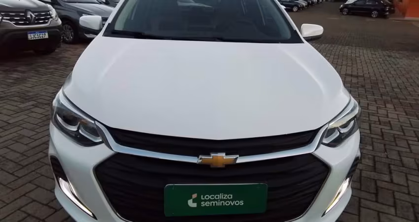 Chevrolet Onix 2024 1.0 turbo flex plus premier automático