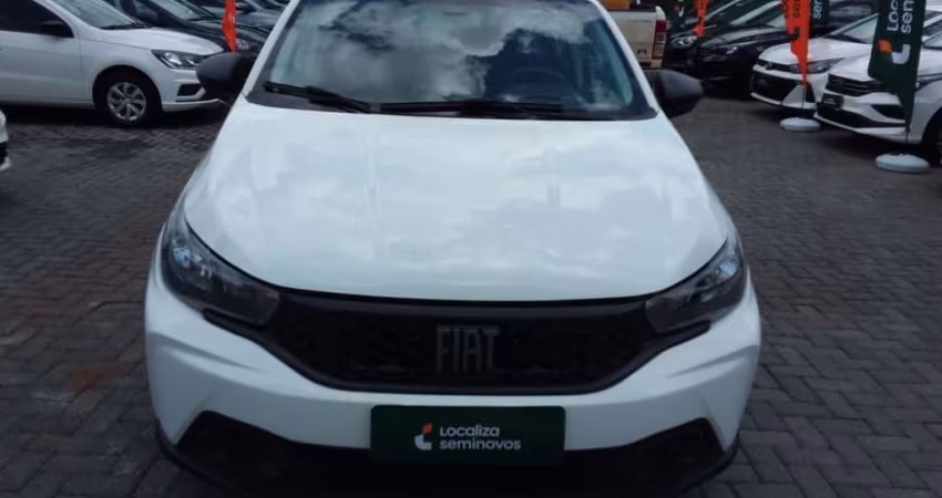 Fiat Argo 2023 1.0 firefly flex manual