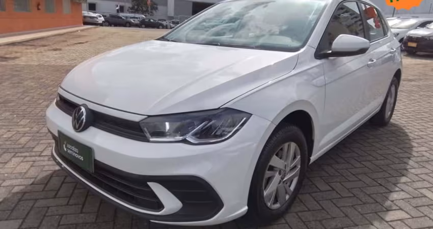 Volkswagen Polo 2024 1.0 mpi manual