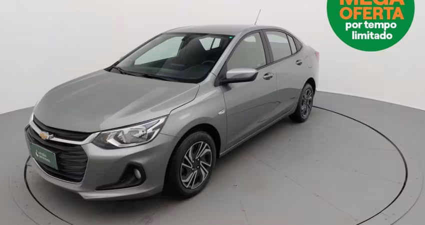 Chevrolet Onix 2024 1.0 flex plus lt manual