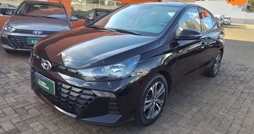 Hyundai Hb20s 2024 1.0 tgdi flex comfort plus automático