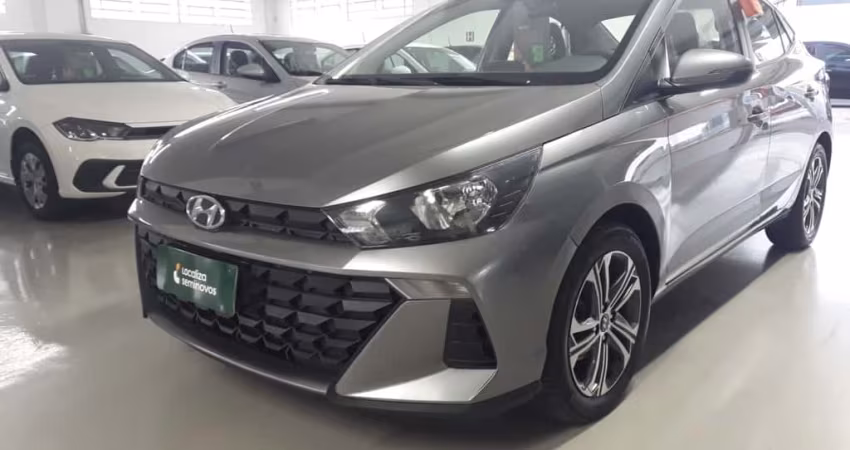 Hyundai Hb20s 2024 1.0 tgdi flex comfort plus automático