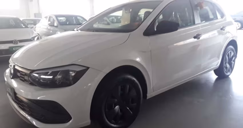 Volkswagen Polo 2024 1.0 mpi track manual