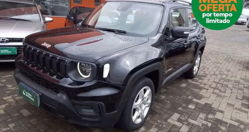 Jeep Renegade 2023 1.3 t270 turbo flex sport at6
