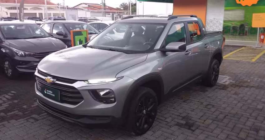Chevrolet Montana 2024 1.2 turbo flex lt manual