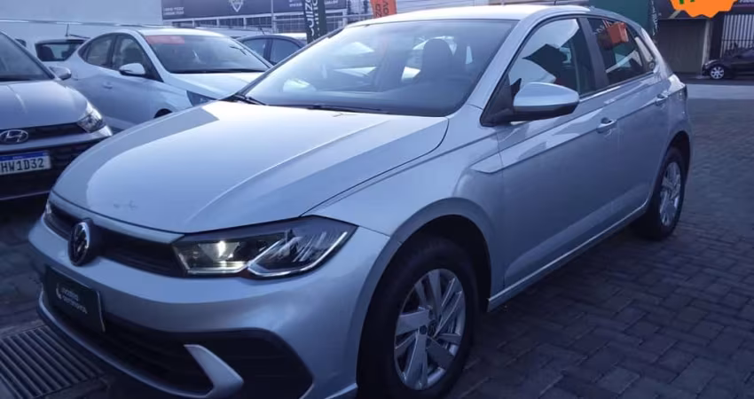 Volkswagen Polo 2024 1.0 mpi manual