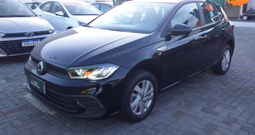 Volkswagen Polo 2024 1.0 12v 170 tsi comfortline flex automático