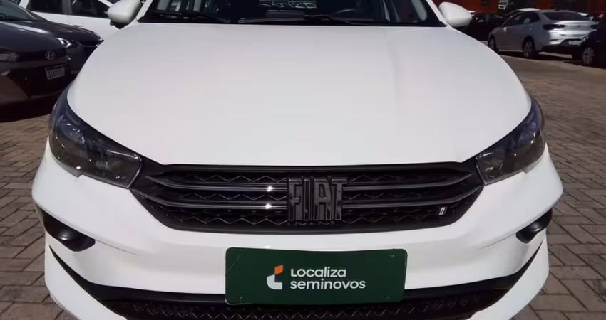 Fiat Cronos 2024 1.0 firefly flex drive manual