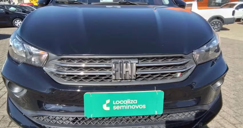Fiat Cronos 2024 1.3 firefly flex drive manual