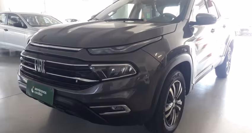 Fiat Toro 2023 1.3 turbo 270 flex freedom at6