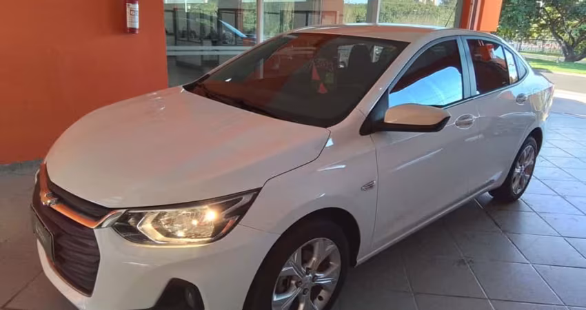 Chevrolet Onix 2023 1.0 turbo flex ltz automático
