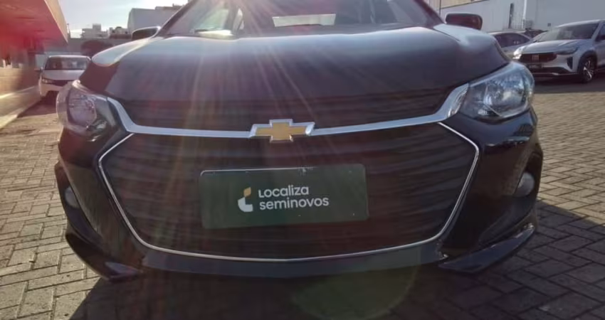 Chevrolet Onix 2024 1.0 turbo flex ltz automático