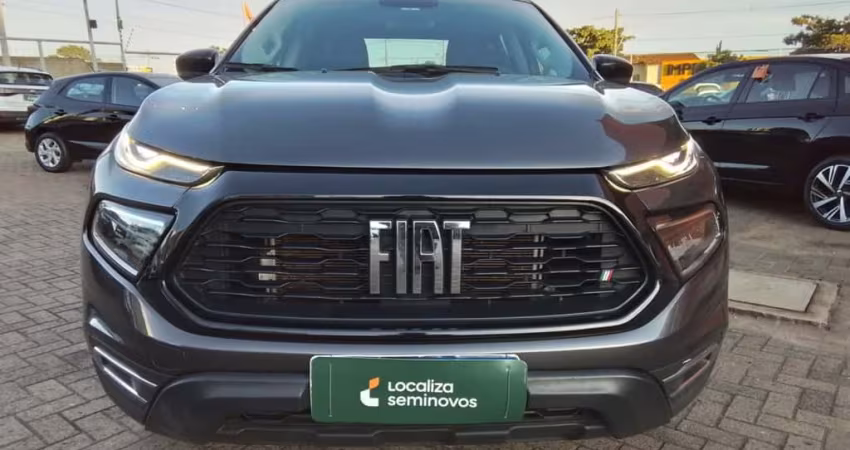 Fiat Toro 2024 1.3 turbo 270 flex freedom at6
