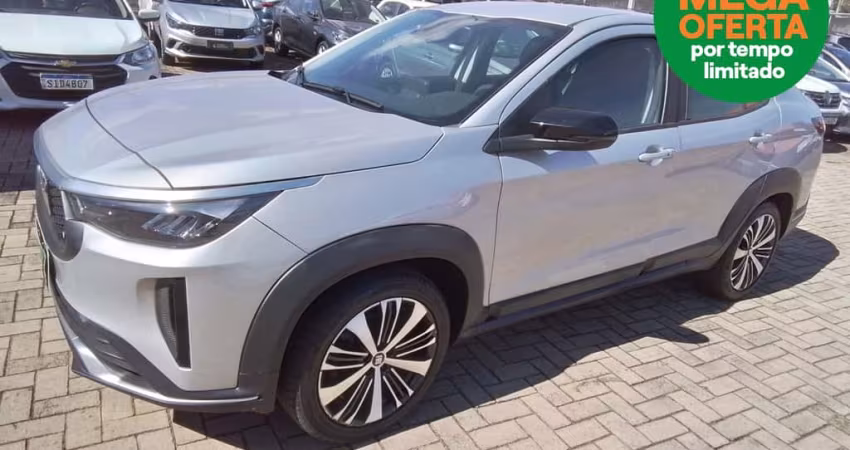 Fiat Fastback 2024 1.0 turbo 200 flex audace cvt