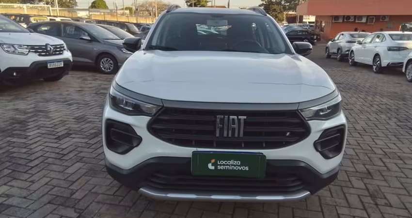 Fiat Pulse 2024 1.0 turbo 200 flex audace cvt