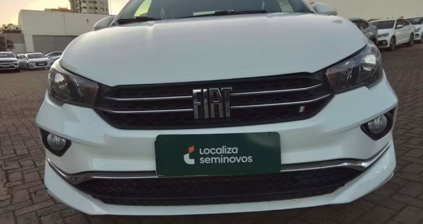 Fiat Cronos 2024 1.3 firefly flex precision cvt