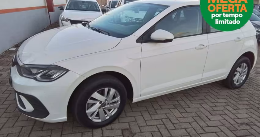 Volkswagen Polo 2024 1.0 mpi manual
