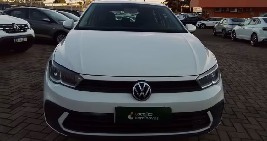 Volkswagen Polo 2024 1.0 mpi manual