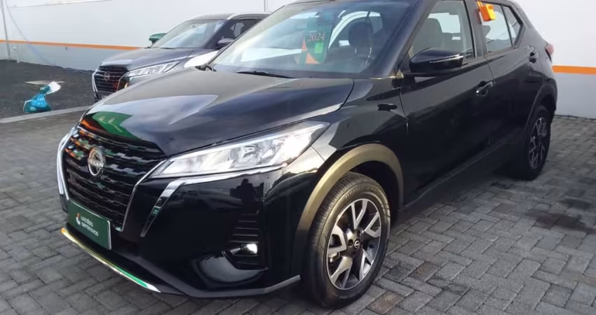 Nissan Kicks 2024 1.6 16v flexstart sense xtronic