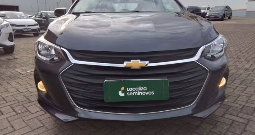 Chevrolet Onix 2025 1.0 turbo flex lt manual
