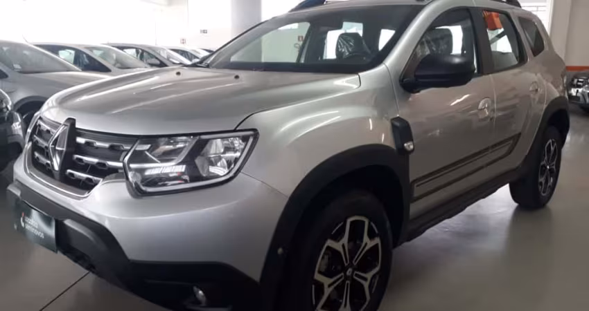 Renault Duster 2024 1.6 16v sce flex iconic x-tronic