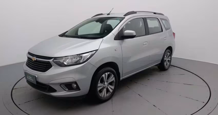 Chevrolet Spin 2023 1.8 premier 8v flex 4p automático