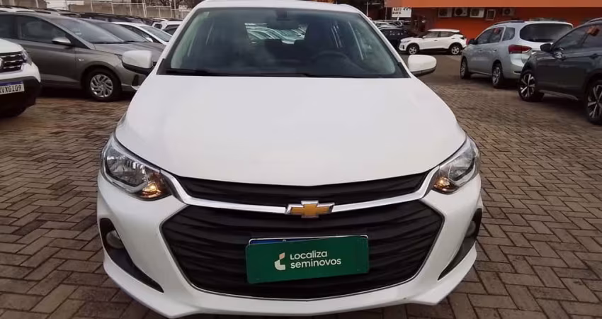 Chevrolet Onix 2024 1.0 flex lt manual