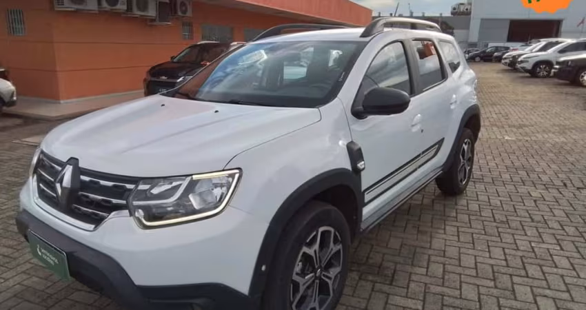 Renault Duster 2023 1.6 16v sce flex iconic x-tronic