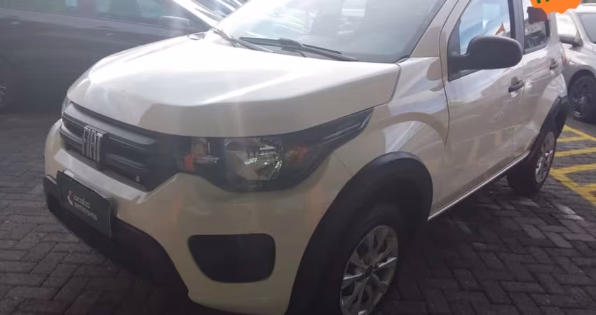 Fiat Mobi 2024 1.0 evo flex like. manual