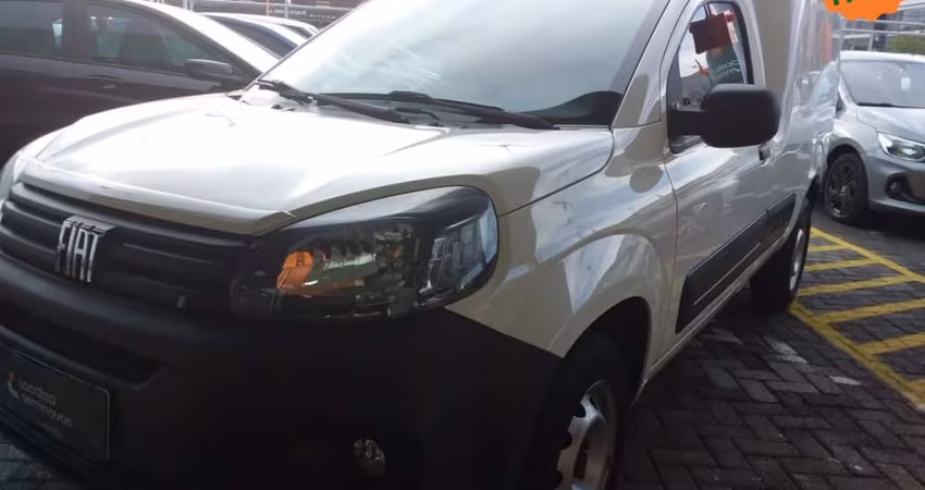 Fiat Fiorino 2023 1.4 mpi furgão endurance 8v flex 2p manual