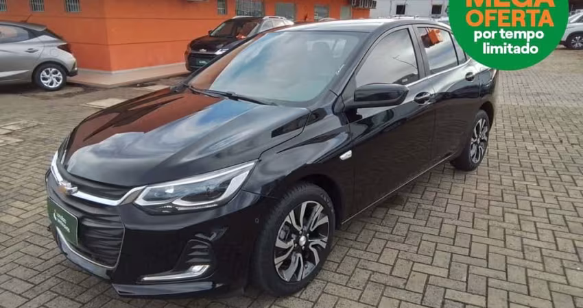 Chevrolet Onix 2024 1.0 turbo flex plus premier automático