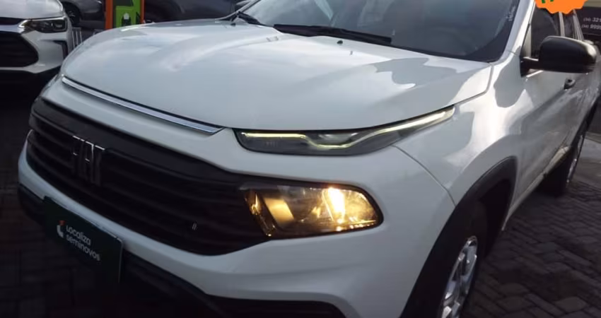 Fiat Toro 2022 2.0 16v turbo diesel endurance 4wd at9