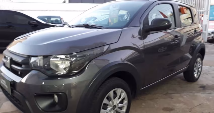 Fiat Mobi 2024 1.0 evo flex like. manual
