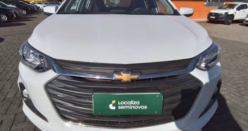 Chevrolet Onix 2023 1.0 turbo flex ltz automático